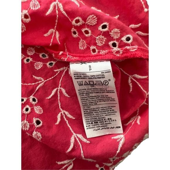 GAP tunic blouse size Small - Picture 6 of 7